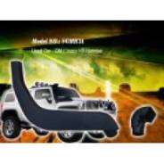 Шноркель. Hummer H3