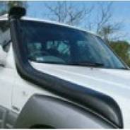 Шноркель. Hyundai Terracan