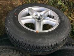 Колесо Toyota Harrier. x16" 5x114.30