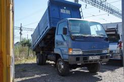 Nissan Condor. 4WD, мостовой, самосвал, 5 000 куб. см., 5 000 кг.