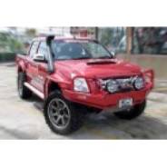 Шноркель. Isuzu D-MAX