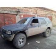 Шноркель. Isuzu MU Isuzu Rodeo, TFS55H, TFS55F, TFS55HD Isuzu Wizard Двигатель 4JB1T
