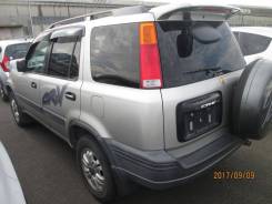 Бампер. Honda CR-V, RD1, RD2, RD3 Двигатели: B20B, B20Z, B20Z1
