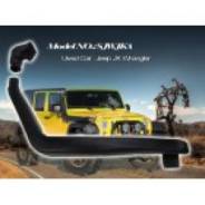 Шноркель. Jeep Wrangler, JK