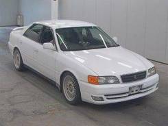 Toyota Chaser. JZX100, 1JZGTE