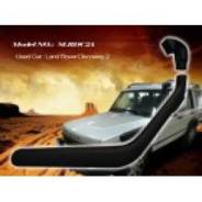Шноркель. Land Rover Discovery