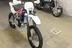 Husqvarna TE 250. 250 куб. см., исправен, птс, без пробега