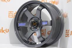 RAYS VOLK RACING. 7.0x16, 4x98.00, 4x100.00, ET35, ЦО 73,1 мм.