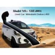 Шноркель. Mitsubishi Delica