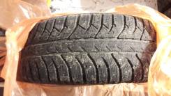 Bridgestone Ice Cruiser 7000. Зимние, шипованные, износ: 20%, 4 шт