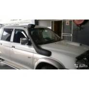 Шноркель. Mitsubishi Triton Mitsubishi L200