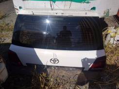 Дверь багажника. Toyota Land Cruiser, GRJ200, J200, URJ200, URJ202, URJ202W, UZJ200, UZJ200W, VDJ200 Двигатели: 1GRFE, 1URFE, 1VDFTV, 2UZFE, 3URFE
