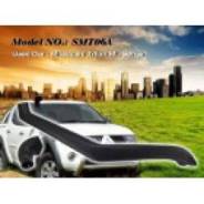 Шноркель. Mitsubishi Triton Mitsubishi Pajero Sport