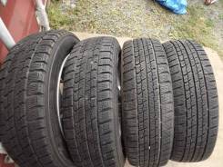 Goodyear Ice Navi Zea II. Зимние, без шипов, 2012 год, 20 %, 4 шт