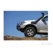 Шноркель. Nissan Pathfinder, R51M, R51 Nissan Navara Двигатель YD25DDTI