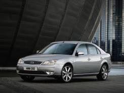 Ford Mondeo. B5Y, CHBA