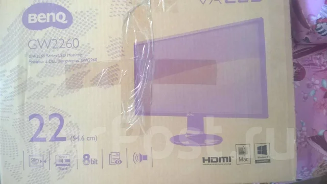 BenQ. 22" ����