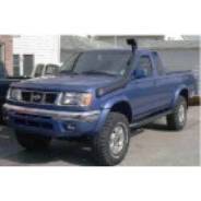 Шноркель. Nissan Pathfinder Nissan Terrano Nissan Navara Двигатели: QD32ETI, QD32TI