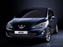 Peugeot 408. PEUGEOT408, TU5JP4 ����