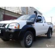 Шноркель. Nissan Pathfinder Nissan Terrano II Nissan Navara Двигатель YD25DDTI