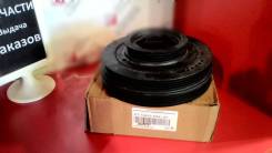 Шкив коленвала. Honda: Ballade, HR-V, Civic, Civic Ferio, Domani, Integra, Partner Двигатели: B16A6, B18B4, D15Z4, D16Y9, D16A, D16W1, D16W2, D16W5, B...
