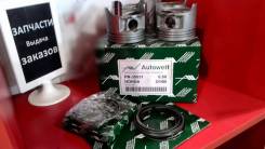Поршень. Honda: Ballade, Civic Shuttle, Concerto, Civic, Domani, Partner, Integra Acura Integra Двигатели: D15B3, D15B, D15B2, D12B1, D13B1, D15B4