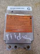 Блок управления airbag. Nissan Tiida, C11, C11X Двигатель HR15DE