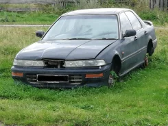 Honda Vigor. CB5, G20A ����
