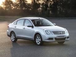 Nissan Almera. G11, K4M