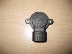 Датчик положения дроссельной заслонки. Subaru Forester, SF5 Subaru Legacy, BEE, BHE Subaru Impreza, GC1, GC2, GF1, GF2, GF5, GF6, GG2, GG3 Subaru Samb...