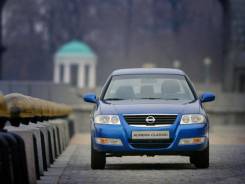 Nissan Almera Classic. B10, QG16DE