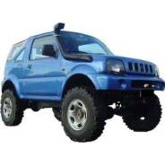 Шноркель. Suzuki Jimny, JB23W Двигатель G13B
