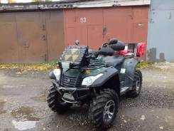 Cfmoto CF 625-X6. исправен, есть птс, с пробегом