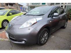 Nissan Leaf. вариатор, передний, электричество, 23 000 тыс. км, б/п. Под заказ