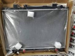 Радиатор охлаждения двигателя. Toyota Lite Ace, SR40 Toyota Lite Ace Noah, KR52, SR40, SR40G, SR50, SR50G Toyota Town Ace, SR40 Toyota Town Ace Noah...