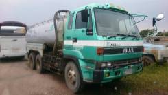 Isuzu V305. , автоцистерна 14 тонн, 13,00 куб. м.