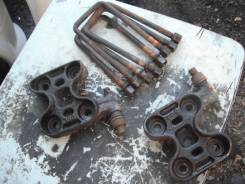 Крепление рессоры. Toyota: ToyoAce, Quick Delivery, Dyna, Coaster, Dyna / Toyoace Двигатели: 11B, 15BCNG, 15BLPG, 1BZFNE, 1BZFPE, 2TRFE, 3RZFE, 3RZFPE...