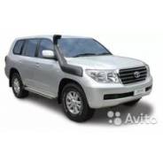 Шноркель. Toyota Land Cruiser