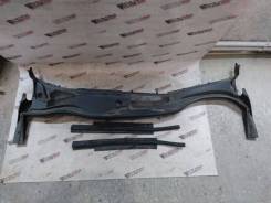 Решетка под дворники. Toyota Mark X, GRX120, GRX121, GRX125 Двигатели: 3GRFSE, 4GRFSE