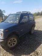 Suzuki Escudo. автомат, 4wd, 1.6 (1 590 л.с.), бензин, 144 тыс. км