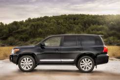 Toyota Land Cruiser. 200 202, 1VDFTE