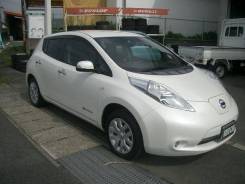 Nissan Leaf. вариатор, передний, электричество, 68 000 тыс. км, б/п. Под заказ