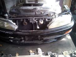 Ноускат. Toyota Carina ED, ST200 Двигатель 4SFE