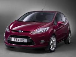 Ford Fiesta. CB1, SNJB