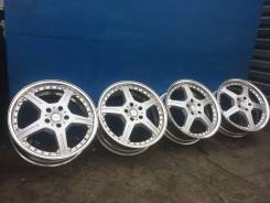 Zeit. 7.5x18", 5x114.30, ET48