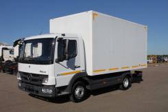 Mercedes-Benz Atego. Фургон Mercedes Atego 813, новый, средней изотермичности, 4 249 куб. см., 2 600 кг.