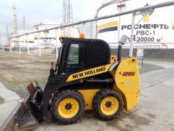 New Holland, 2011 в Губкинском New Holland. Чистокровный Американец L-215, 680 кг., Дизельный