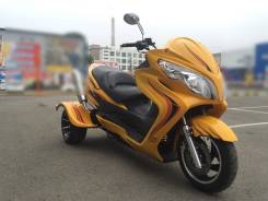 Yamaha Majesty. 200 куб. см., исправен, птс, без пробега. Под заказ
