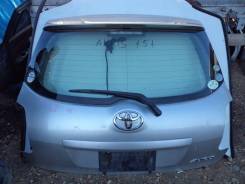 Дверь багажника. Toyota Auris, NZE151, NZE151H