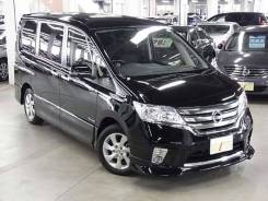 Nissan Serena. автомат, передний, 2.0, электричество, 48 000 тыс. км, б/п. Под заказ